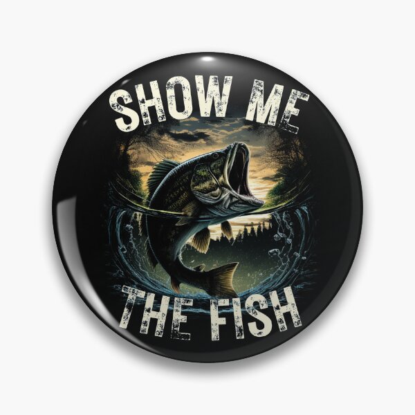 Item preview, Show Me The Fish designed and sold by MoonsmileProd.