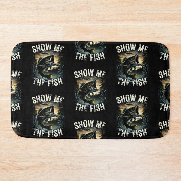 Item preview, Show Me The Fish designed and sold by MoonsmileProd.