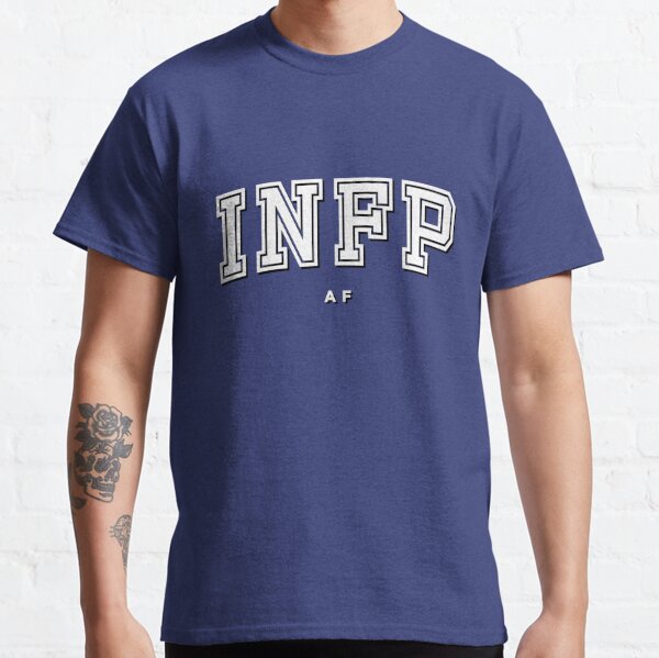 INFP Introvert pride: The Mediator Classic T-Shirt