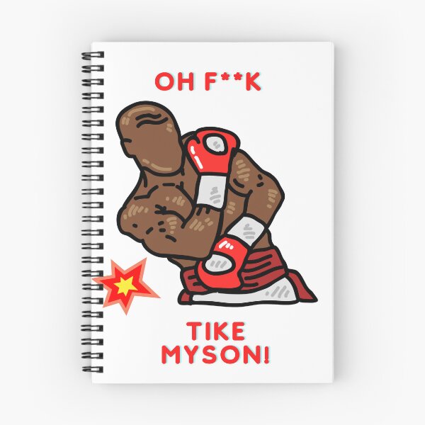 Item preview, MIKE TYSON FUNNY TIKE designed and sold by BigBasement.