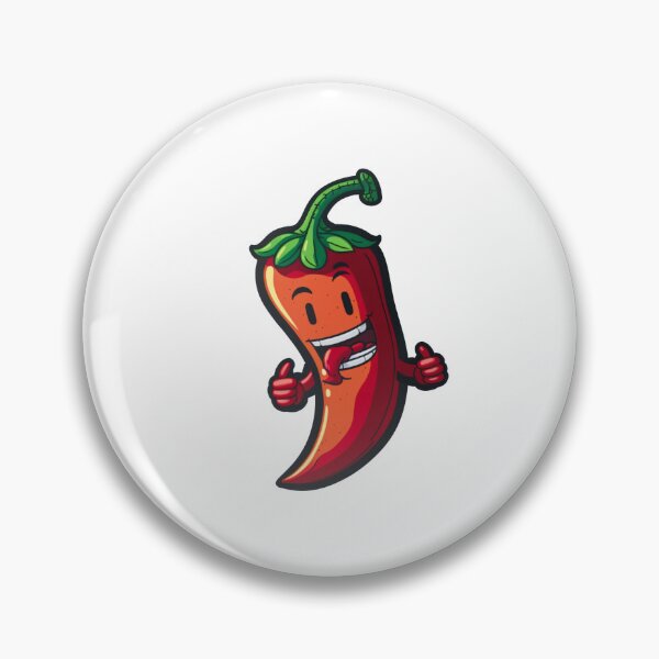 Item preview, Red Hot Spicy Chili Pepper  designed and sold by KodakDesigns.