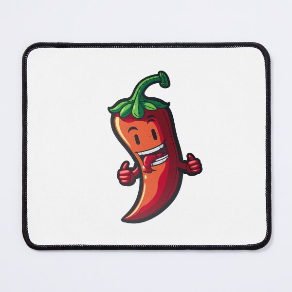 Item preview, Red Hot Spicy Chili Pepper  designed and sold by KodakDesigns.