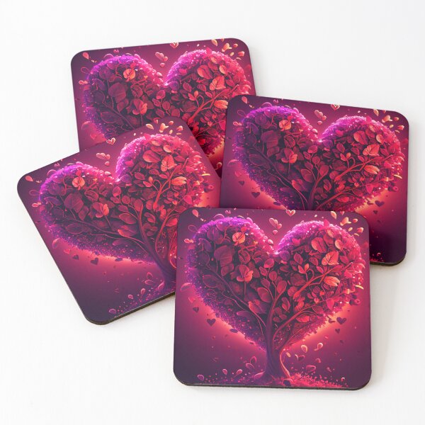 Item preview, Valentines day romantic 5 designed and sold by Artistic Pandas.