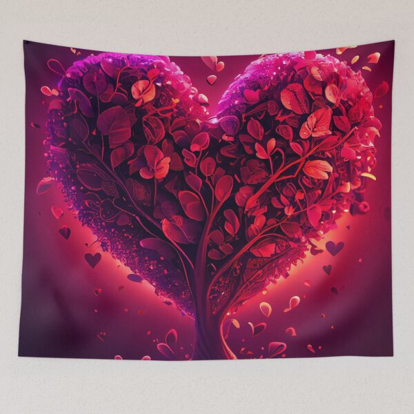 Artikelvorschau, Valentines day romantic 5 entworfen und verkauft von Artistic Pandas.