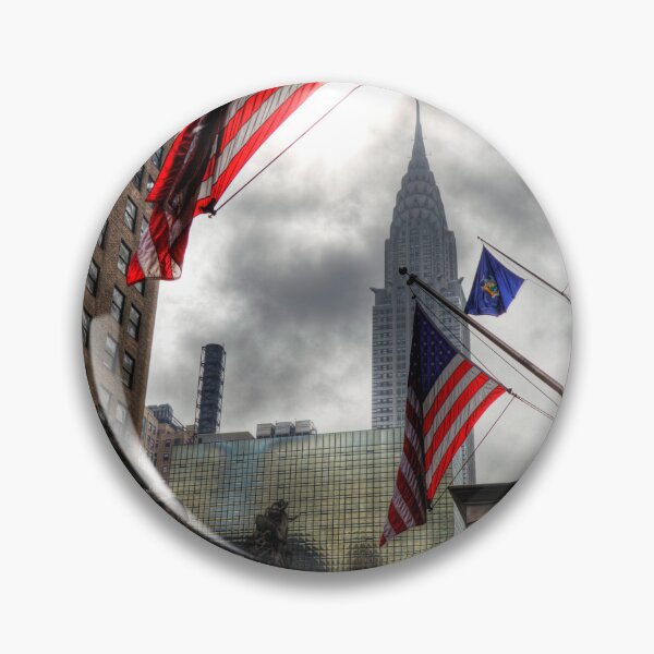 Item preview, The Chrysler Building New York City designed and sold by Paul Thompson Photography.