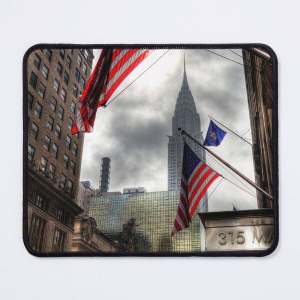 Item preview, The Chrysler Building New York City designed and sold by Paul Thompson Photography.