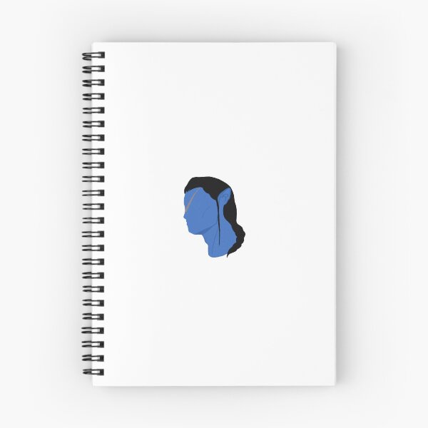 Item preview, Jake Sully Silhouette Detailed Sticker | Hot 10ft Blue Alien | More Saturated designed and sold by riyasarts.