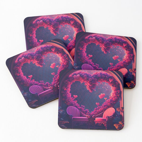 Item preview, Valentines day romantic 7 designed and sold by Artistic Pandas.