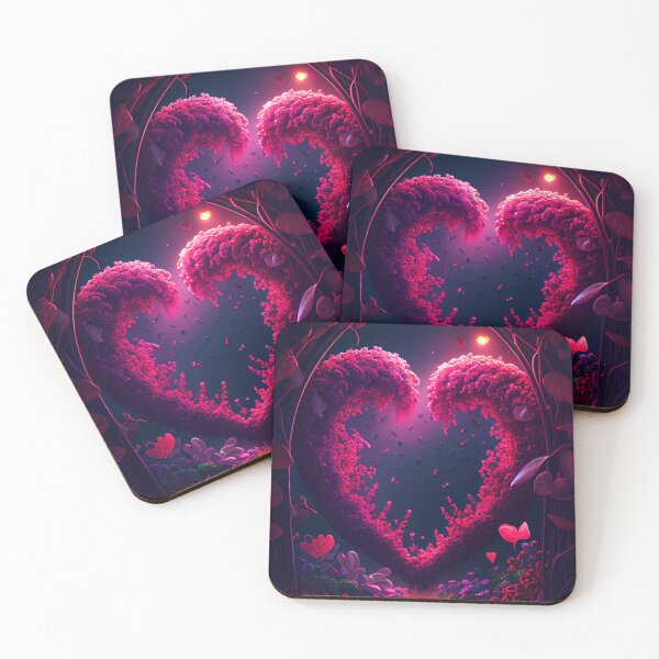 Item preview, Valentines day romantic 8 designed and sold by Artistic Pandas.