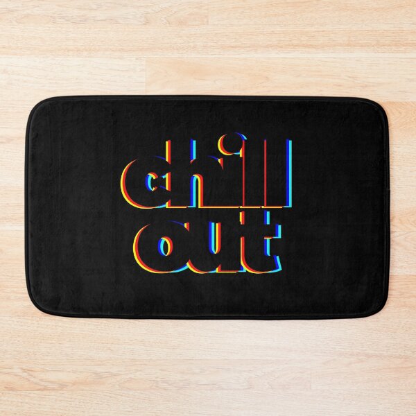 Item preview, Chill Out designed and sold by kloiks.