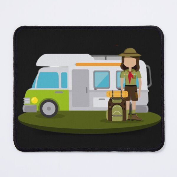 Item preview, fendt caravan designed and sold by MZGH.
