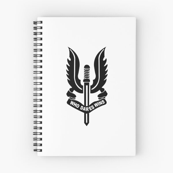 Item preview, Special Air Service United Kingdom Special Forces Who Dares Wins designed and sold by Adoral-off.