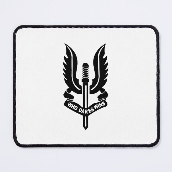 Item preview, Special Air Service United Kingdom Special Forces Who Dares Wins designed and sold by Adoral-off.