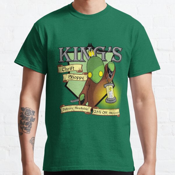 Tonberry King's Thrift Shoppe Classic T-Shirt