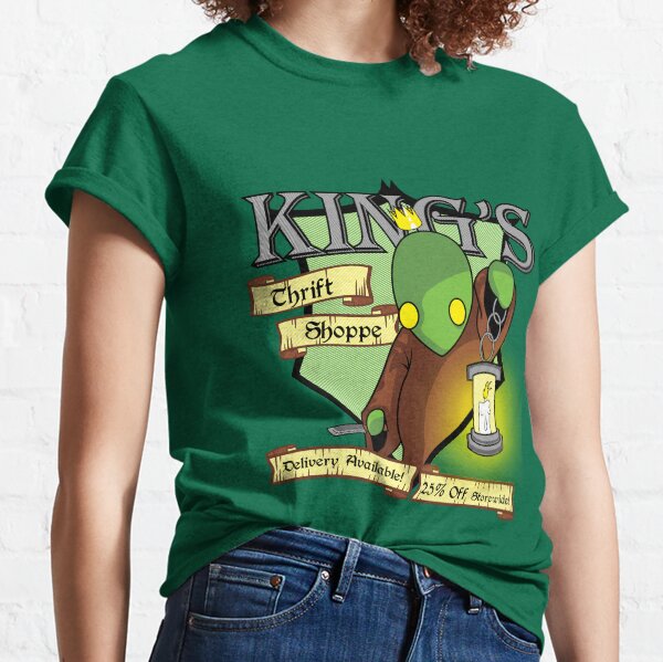 Tonberry King's Thrift Shoppe Classic T-Shirt