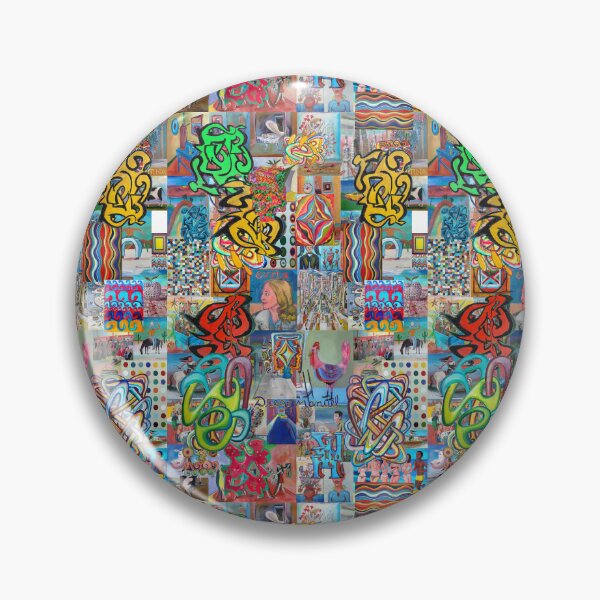 Item preview, Pop abstract designed and sold by Diego Manuel Rodriguez.