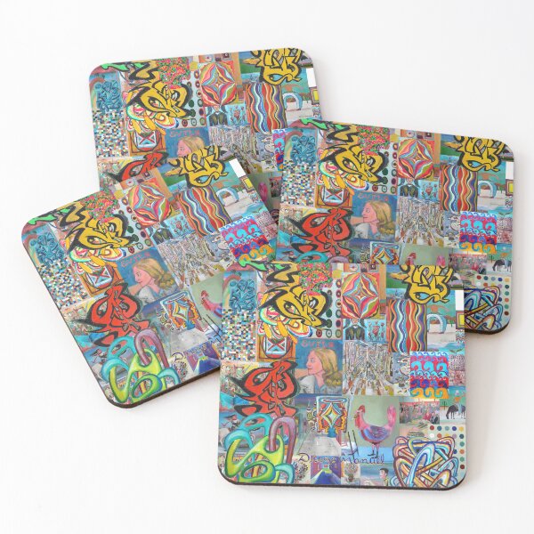 Item preview, Pop abstract designed and sold by Diego Manuel Rodriguez.