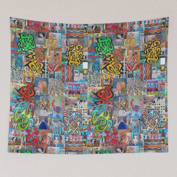 Item preview, Pop abstract designed and sold by Diego Manuel Rodriguez.