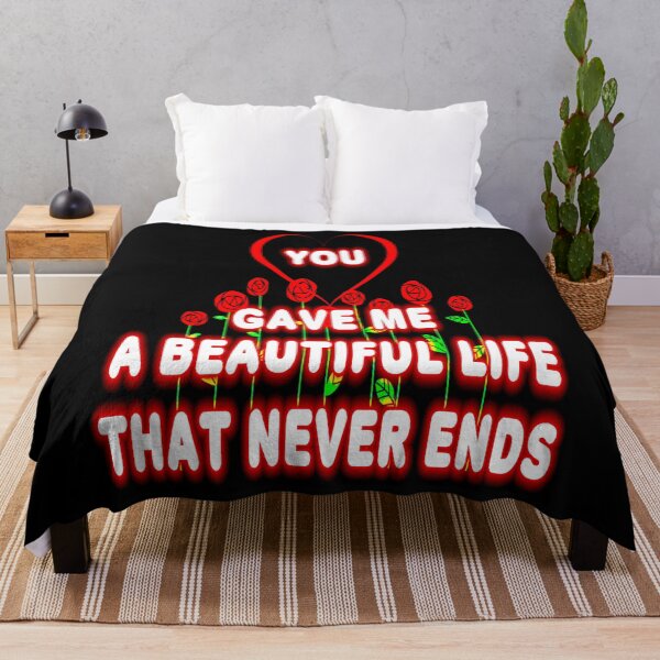 Item preview, Valentines Day Quotes With Flowers designed and sold by Mr-true-design.