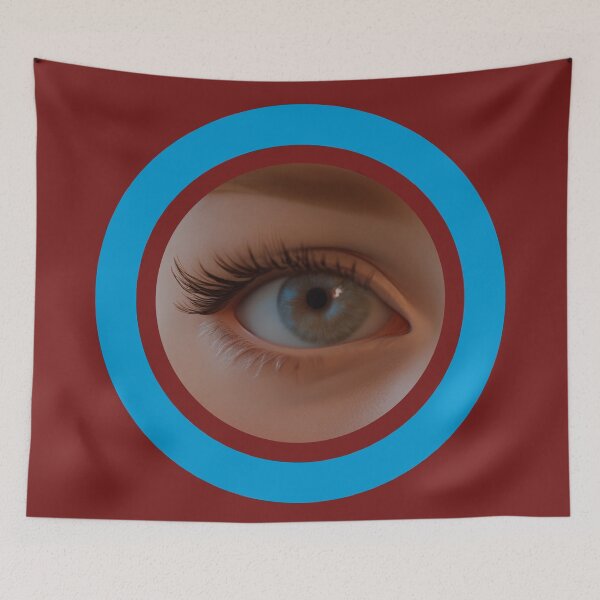 Item preview, eye 2 designed and sold by DVillavicencio.