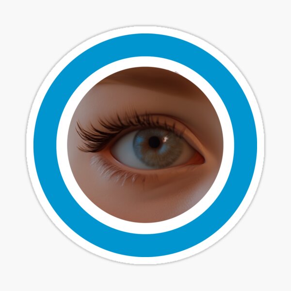 Item preview, eye 2 designed and sold by DVillavicencio.