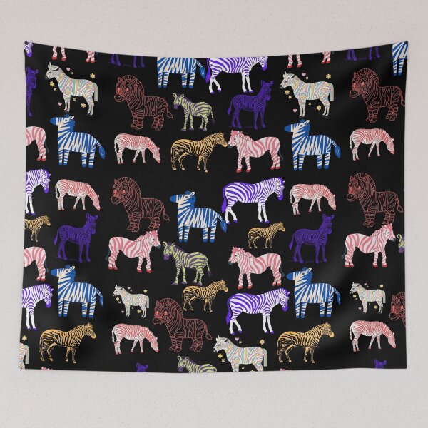 Item preview, Zebra in wild designed and sold by Patternaart.