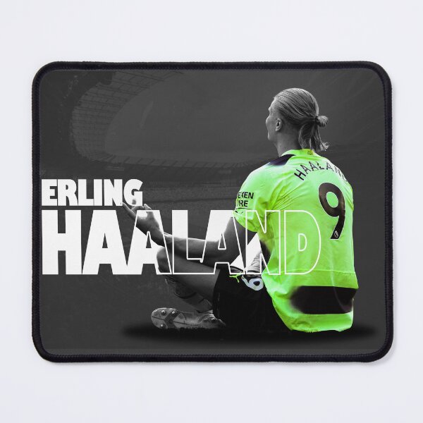 Item preview, Erling Haaland designed and sold by TheFinalThird.