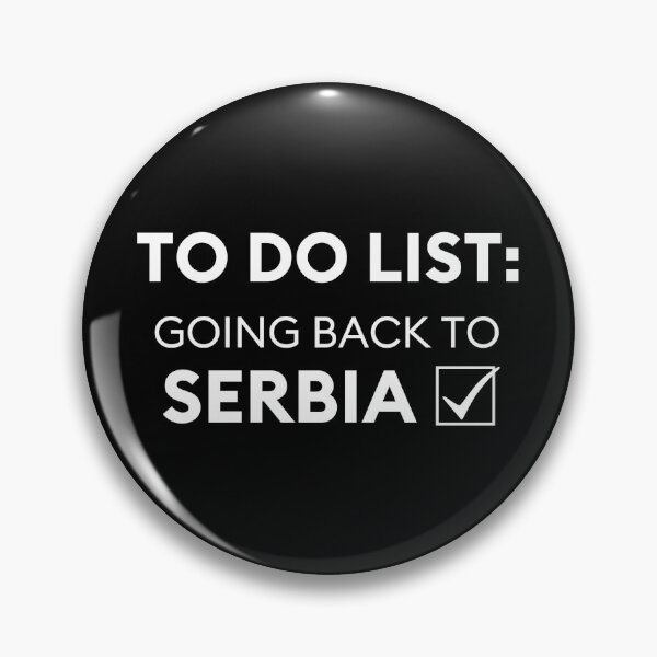Item preview, Balkans - Serbia designed and sold by Balkanized.