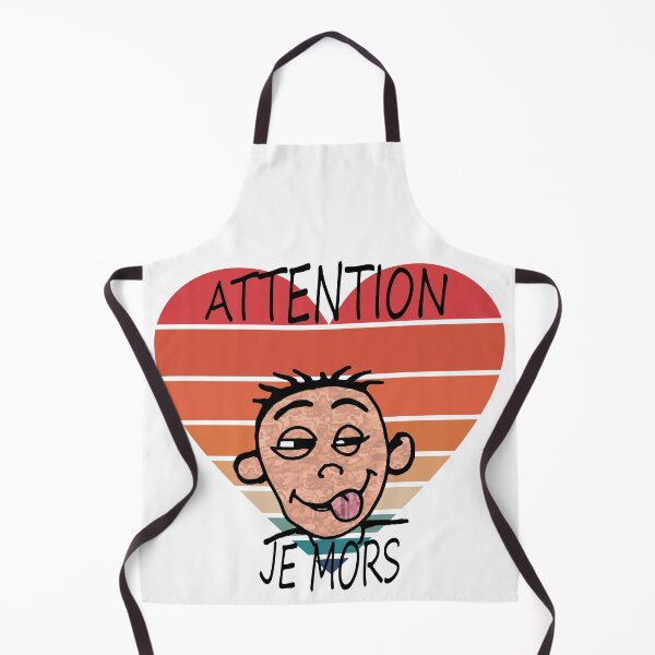 Item preview, Watch out I'm dying - Child humor designed and sold by AufildHelen.