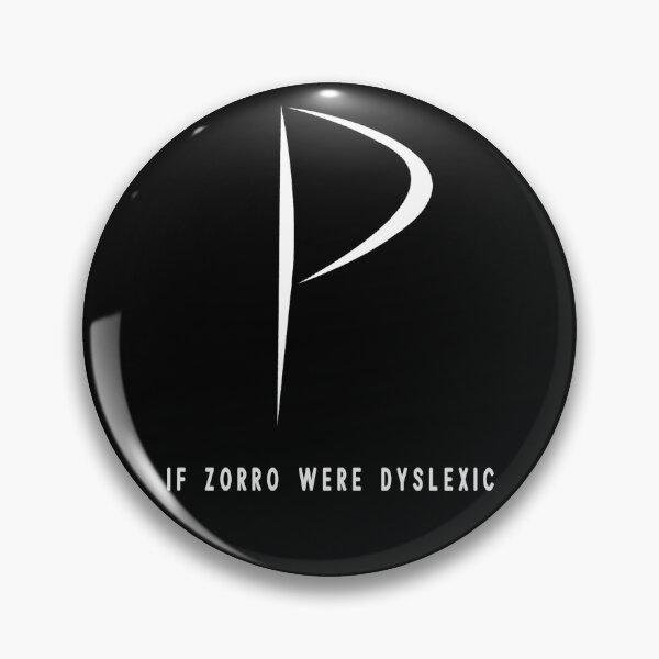 Artikelvorschau, Wenn Zorro Legastheniker wäre (P) entworfen und verkauft von popanato.