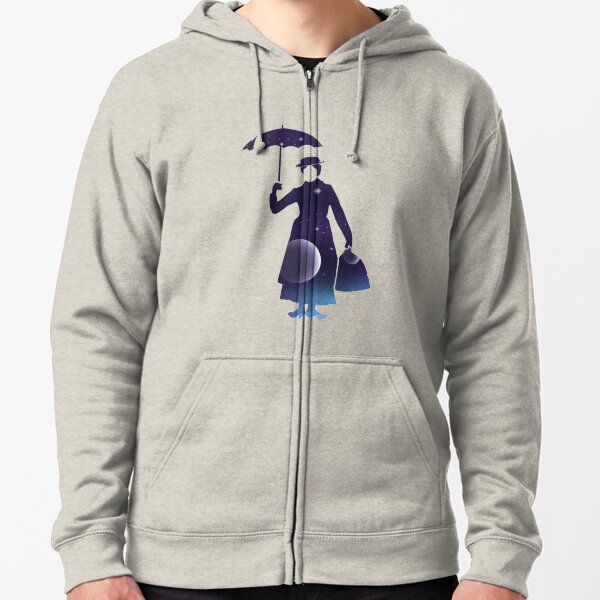 mary poppins hoodie