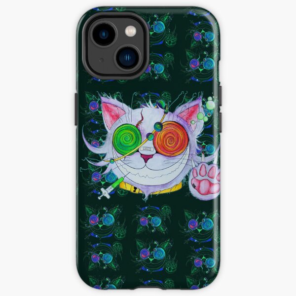 Psychocat iPhone Tough Case