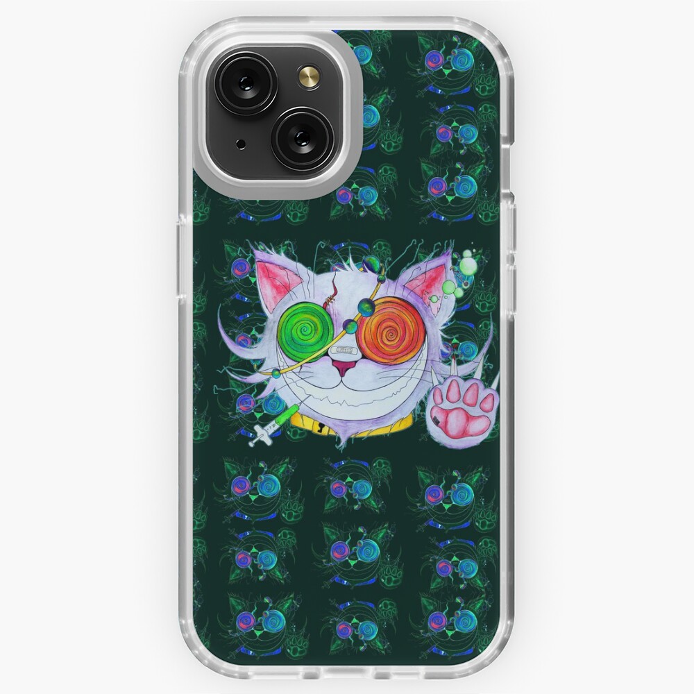 Item preview, iPhone Soft Case designed and sold by studinano.