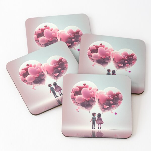Item preview, love, love, heart, friendship, children, decoration, friends, girlfriends, gift idea designed and sold by Crea79.