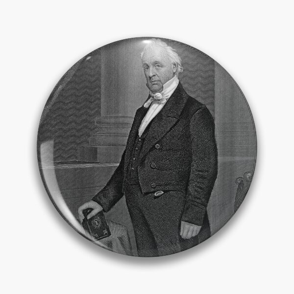 Item preview, James Buchanan designed and sold by ci212.
