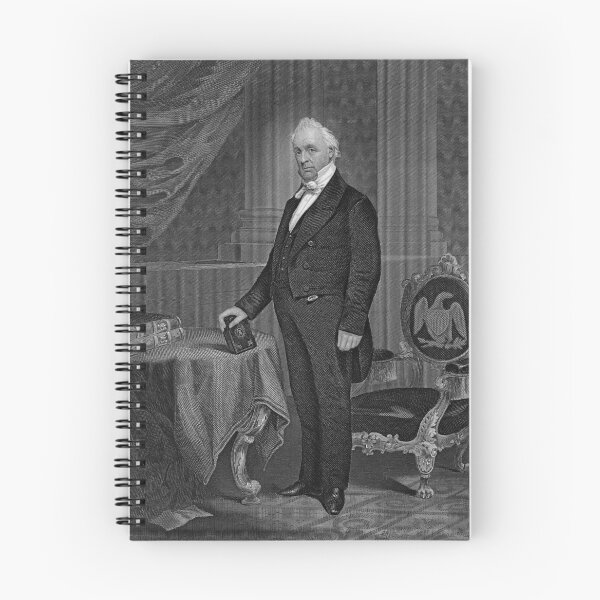 Item preview, James Buchanan designed and sold by ci212.