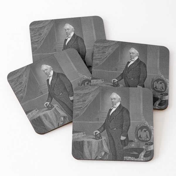 Item preview, James Buchanan designed and sold by ci212.
