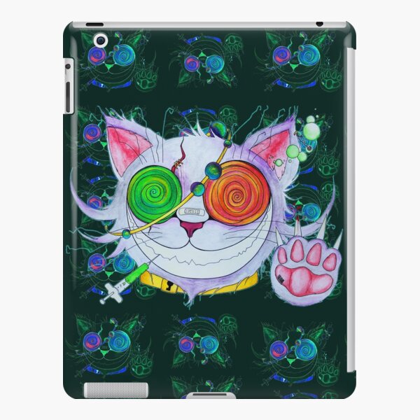 Psychocat iPad Snap Case