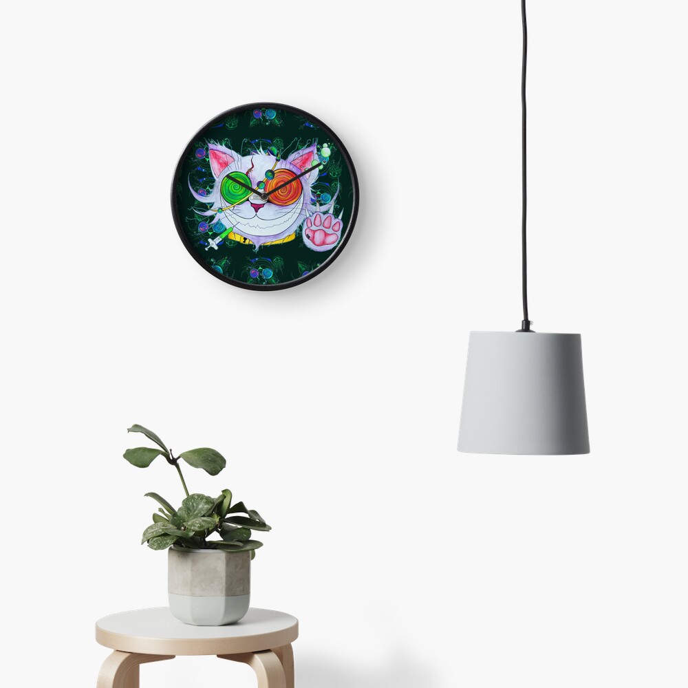 Item preview, Clock designed and sold by studinano.