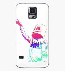Marshmello Case/Skin for Samsung Galaxy