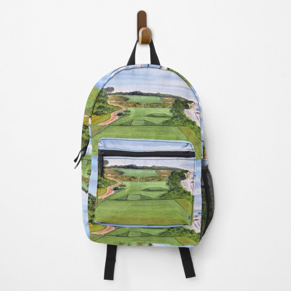 Item preview, Fishers Island Golf Course NY Hole #5 Biarritz designed and sold by William Holkham.