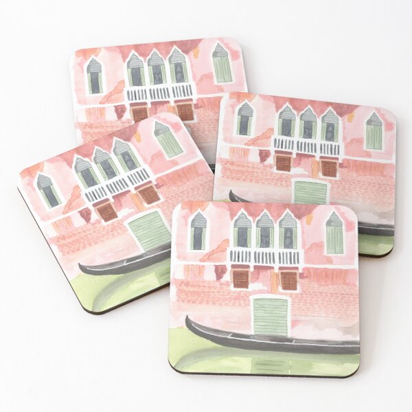 Item preview, Venice facade designed and sold by mycornerofitaly.
