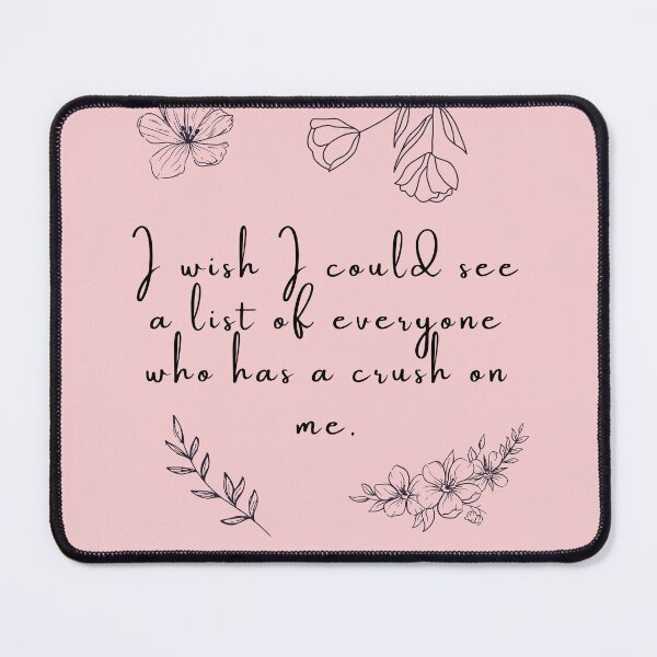Item preview, Copy of The Feminine Urge to Be Nice Quote designed and sold by Femme Pastel Collective.