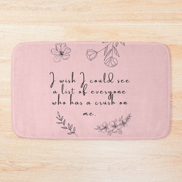 Item preview, Copy of The Feminine Urge to Be Nice Quote designed and sold by Femme Pastel Collective.