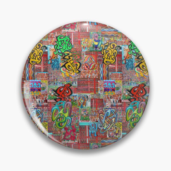 Item preview, Pop abstract designed and sold by Diego Manuel Rodriguez.