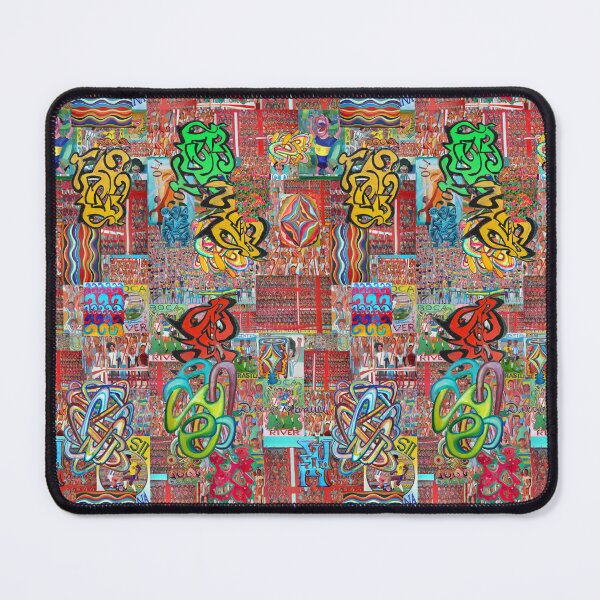 Item preview, Pop abstract designed and sold by Diego Manuel Rodriguez.