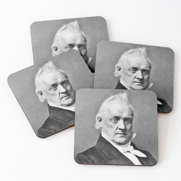 Item preview, Diplomat James Buchanan designed and sold by ci212.