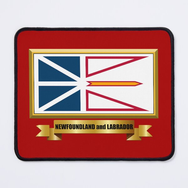 Item preview, NEWFOUNDLAND and LABRADOR Gifts, Masks, Stickers & Products (14) designed and sold by mpodger.