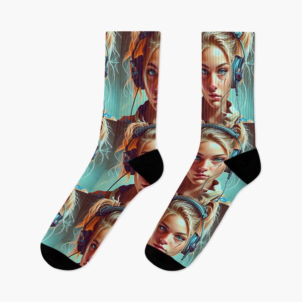 Item preview, The DJ designed and sold by NATHAN ZEHNER.