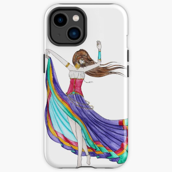 The Bohemian iPhone Tough Case